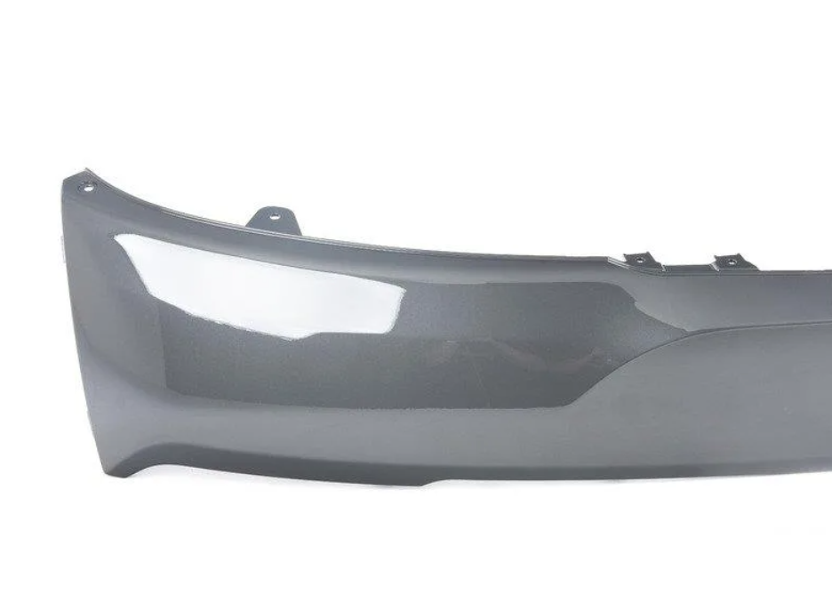 new bmw 2 coupe f22 rear bumper insert 51128055572 8055572 original