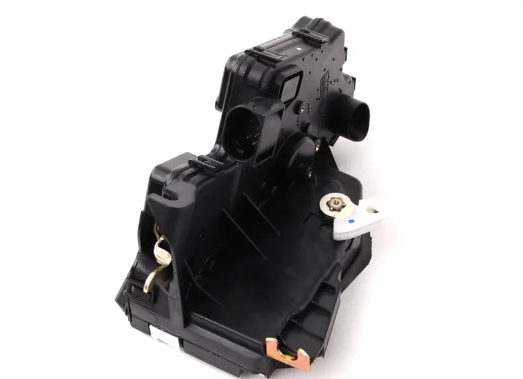 NEW BMW 3 E46 FRONT LEFT DOOR LOCK 7011241 51217011241 ORIGINAL