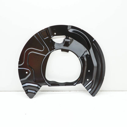 NEW BMW X5 E70 FRONT RIGHT BRAKE DISC SHIELD PLATE 6895050 34106895050 ORIGINAL
