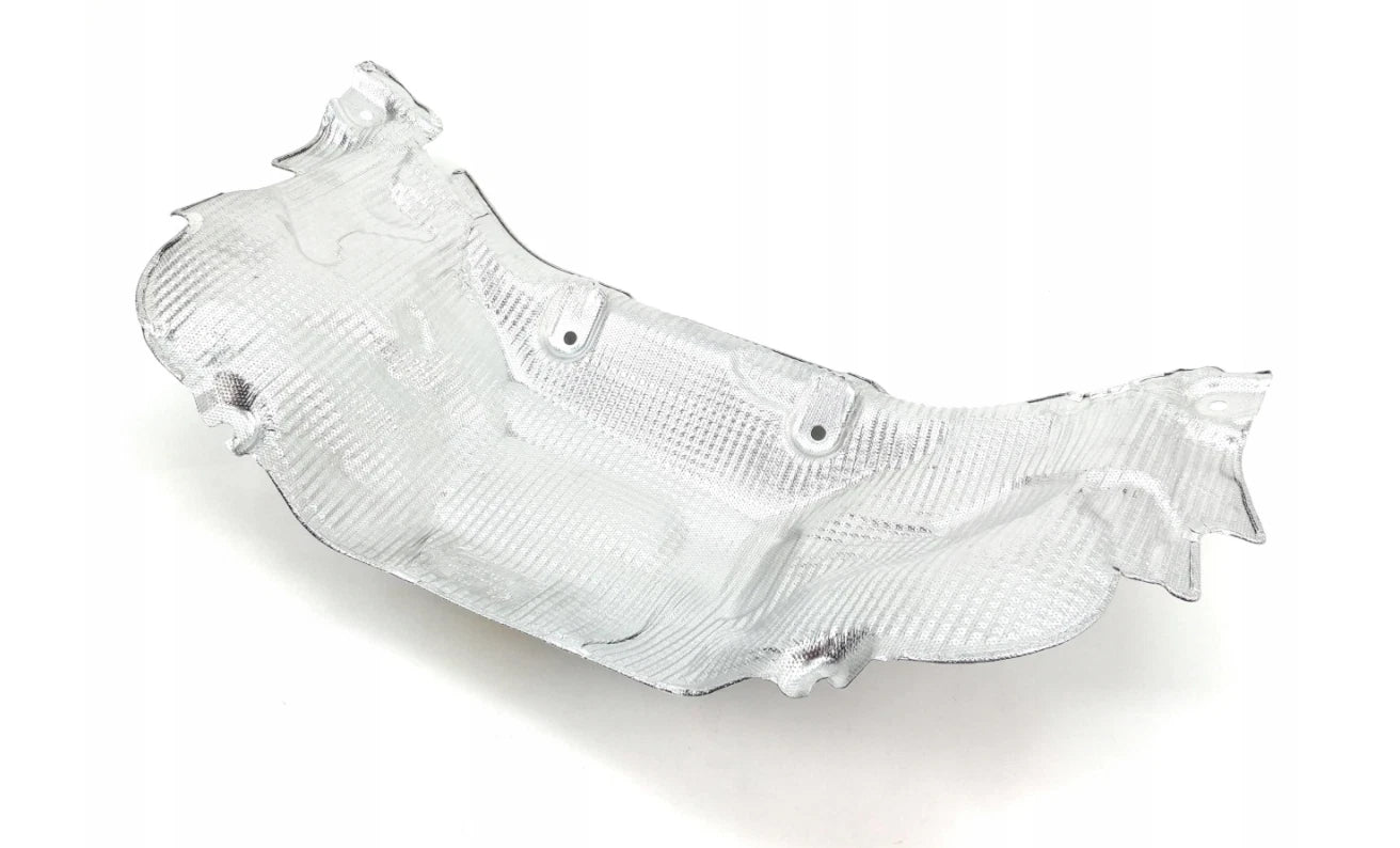 NEW AUDI A8 4N D5 FLOOR HEAT SHIELD 4N0825621G ORIGINAL