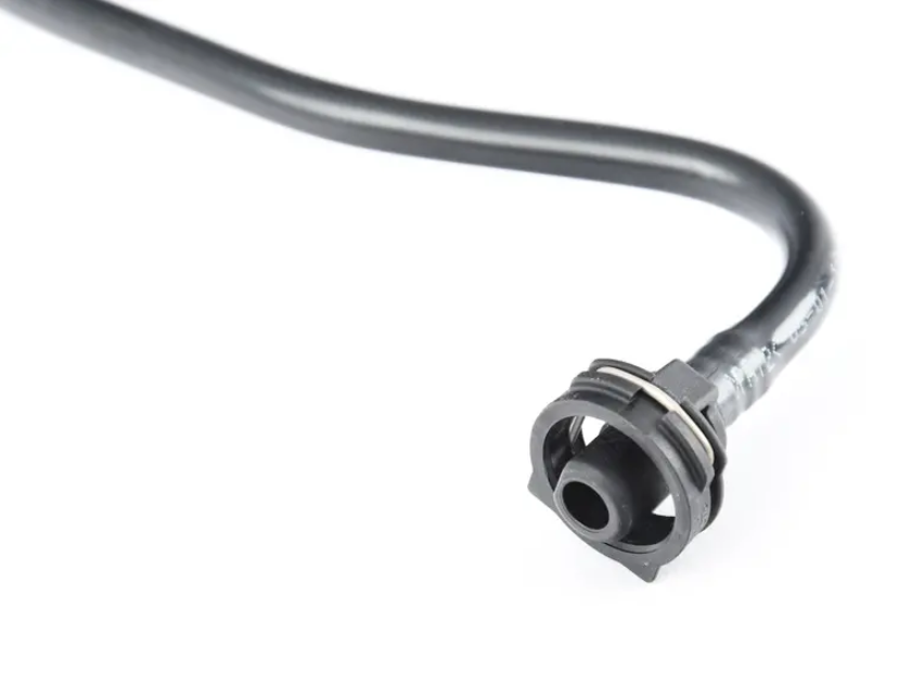 new audi a6 c7 front center breather line pipe 4g0121081ah original
