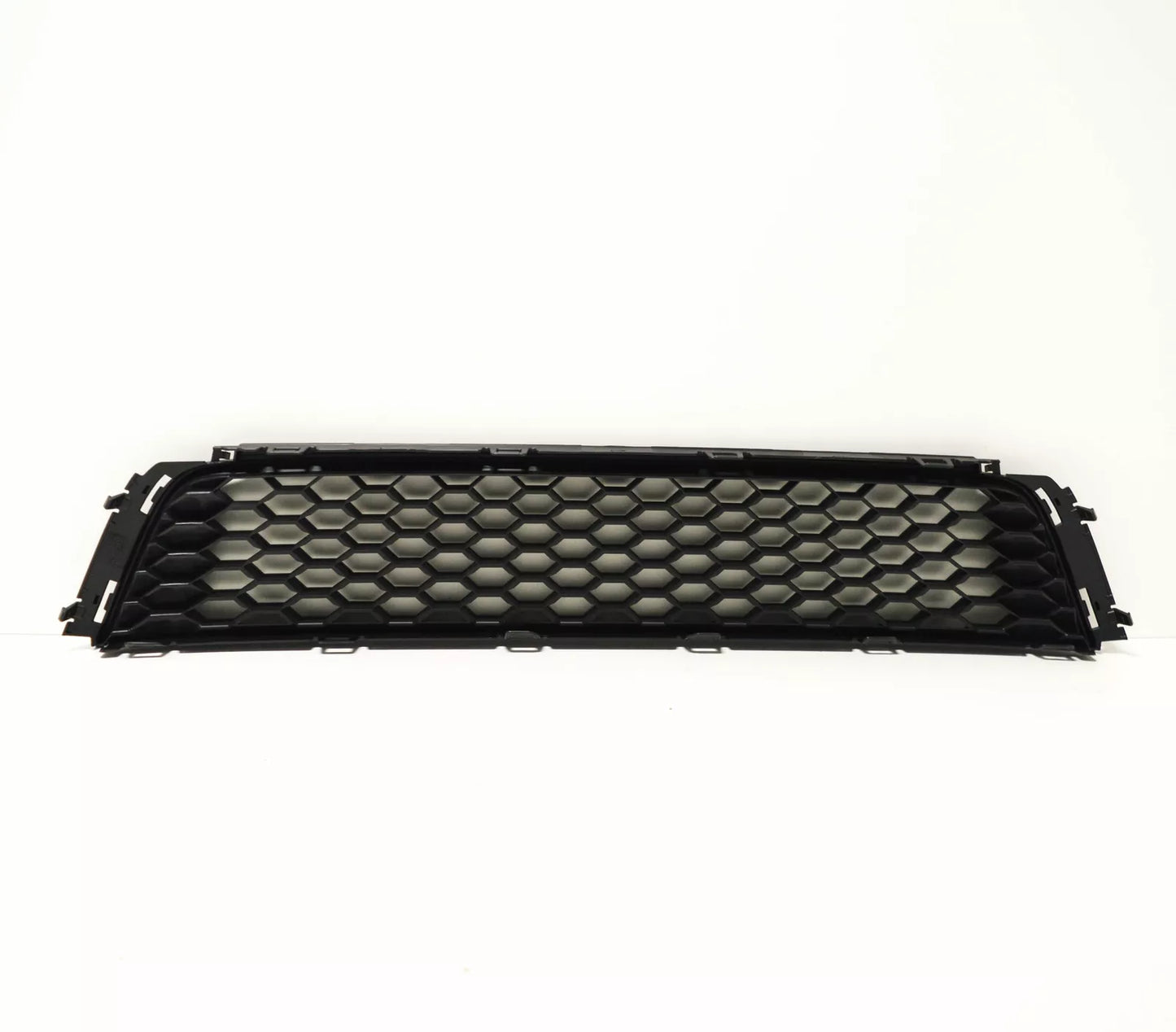 NEW VOLKSWAGEN POLO 6R FRONT BUMPER LOWER GRILLE 6R0853677C9B9