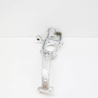 NEW AUDI Q7 4M FRONT LEFT STEERING KNUCKLE 4M0407253K ORIGINAL