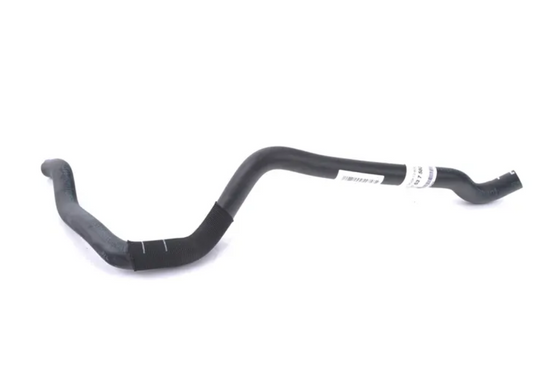new bmw x6 e71, e72 thermostat inlet water hose 7580585 11537580585 original