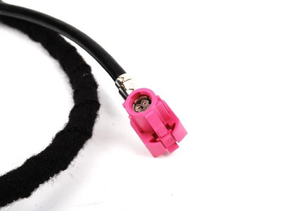 NEW BMW 1 3 5 6 X1 Z4 ADAPTER CABLE L-850MM CIC SYSTEM 9185171