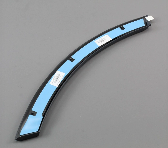 new audi q7 4m rear left wheel arch molding 4m0854819h gru 4m0854819hgru