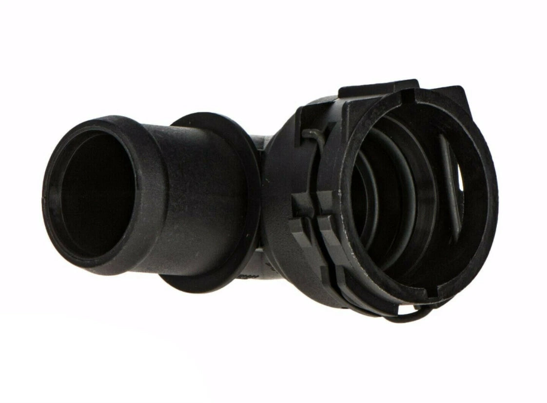 NEW AUDI A3 SPORTBACK 8P UPPER RIGHT RADIATOR COOLANT HOSE 1K0122291BM ORIGINAL