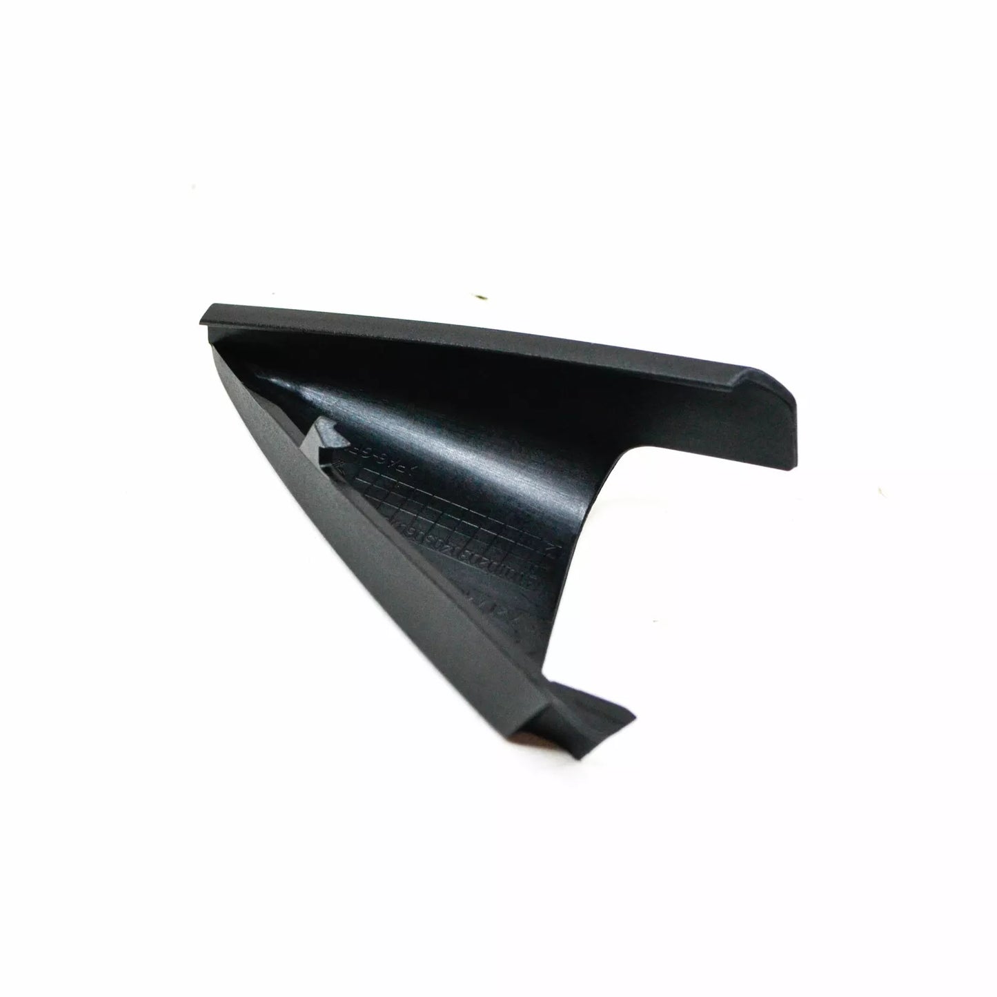 NEW BMW 6 CABRIO F12 INTERIOR FRONT LEFT DOOR CORNER MOULDING 7217489 ORIGINAL