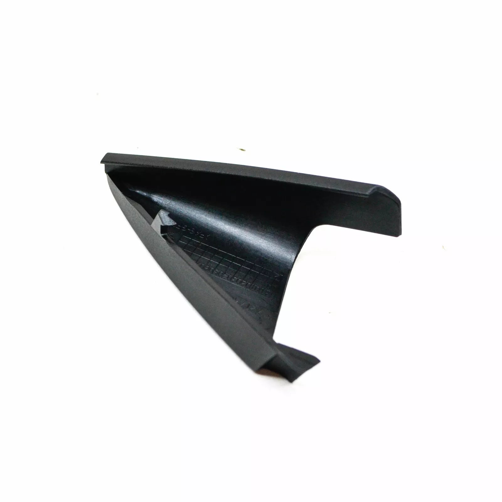 NEW BMW 6 CABRIO F12 INTERIOR FRONT LEFT DOOR CORNER MOULDING 7217489 ORIGINAL