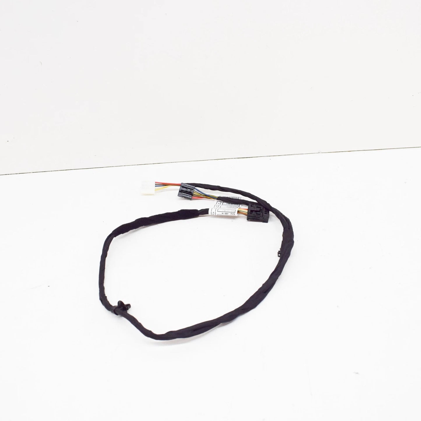 NEW BMW 1 F21 ADAPTER WIRE FOR LUMBAR SUPPORT 61129258214 9258214 ORIGINAL