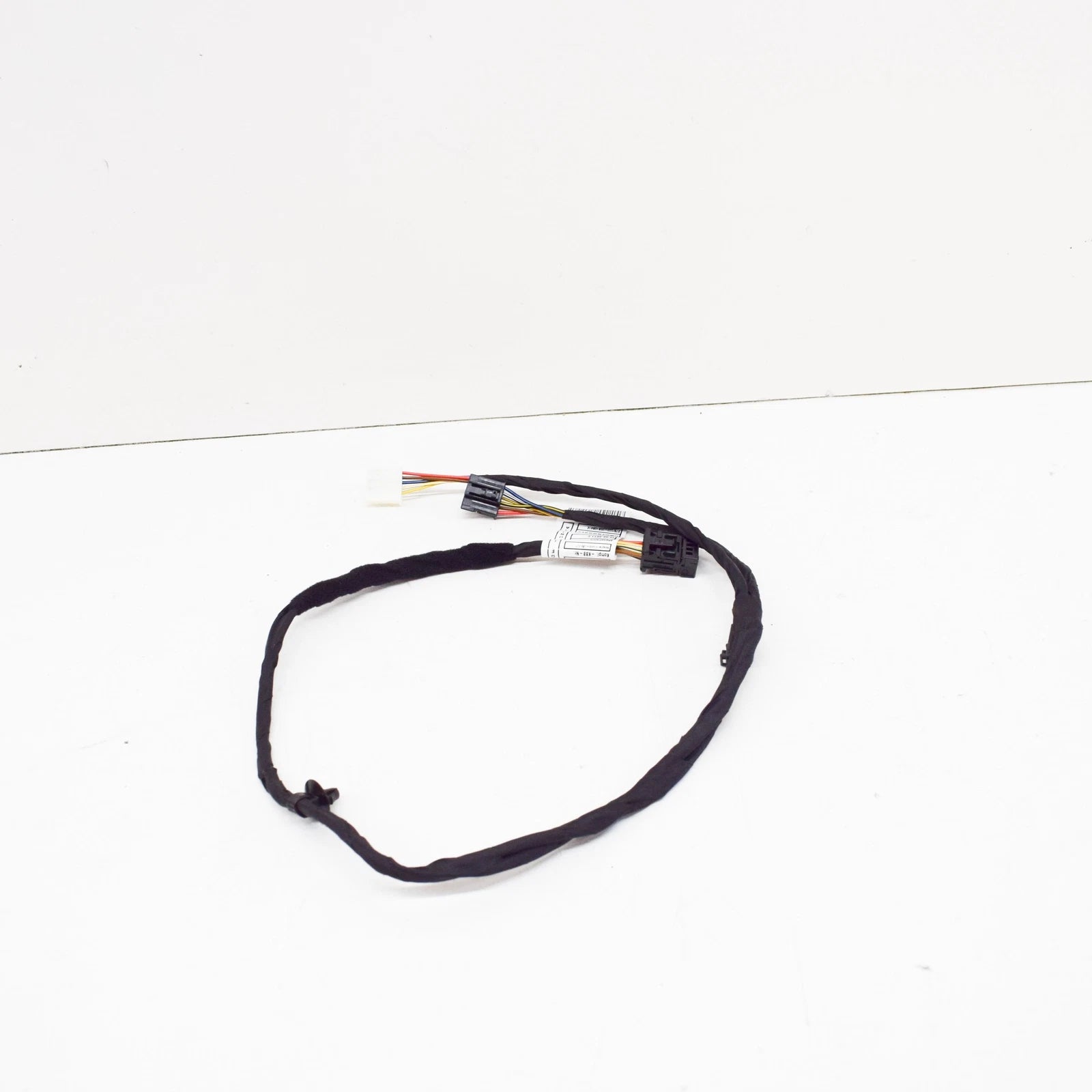 NEW BMW 1 F21 ADAPTER WIRE FOR LUMBAR SUPPORT 61129258214 9258214 ORIGINAL