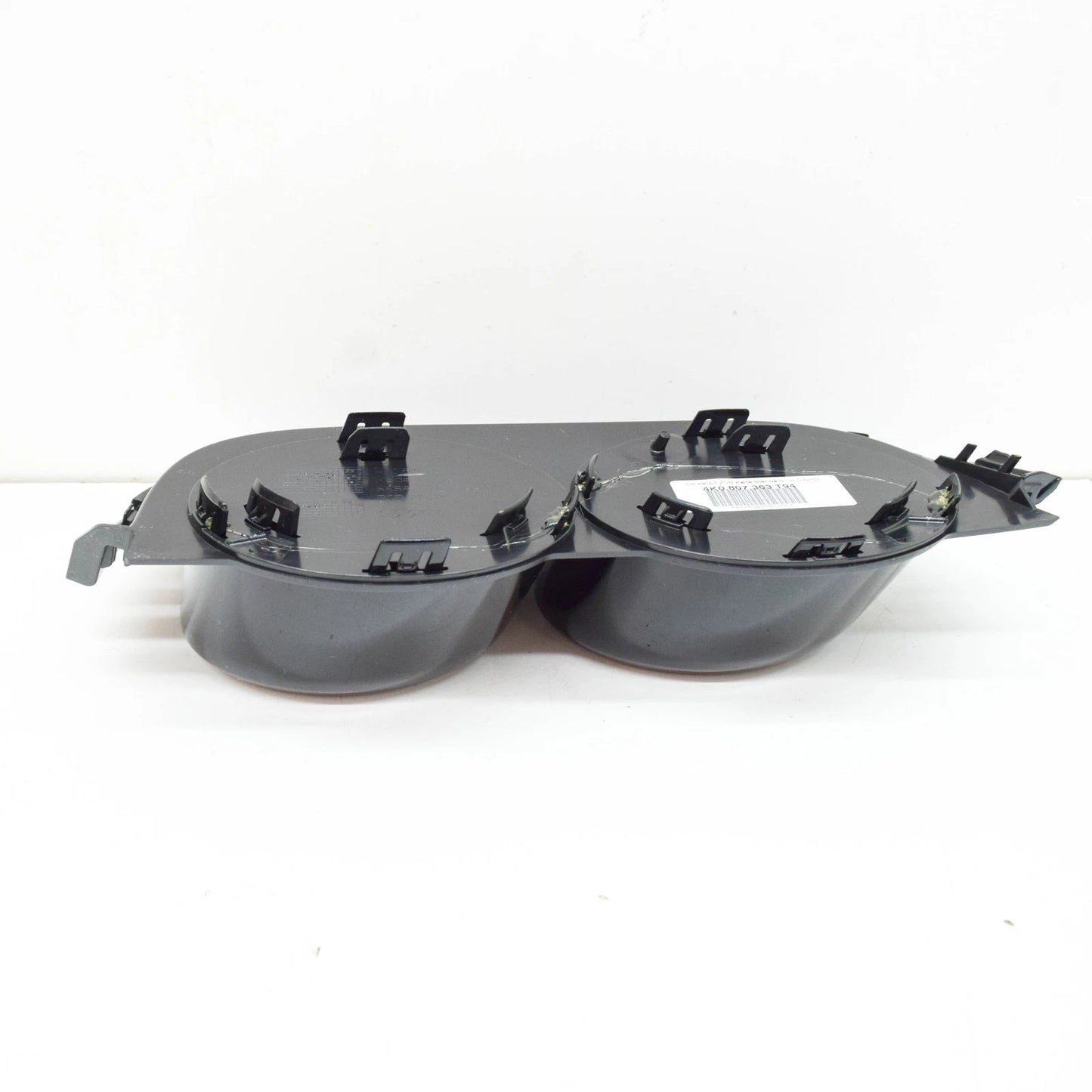 NEW AUDI A6 C8 LEFT EXHAUST PIPE TIP TRIM 4K0807811BT94 ORIGINAL