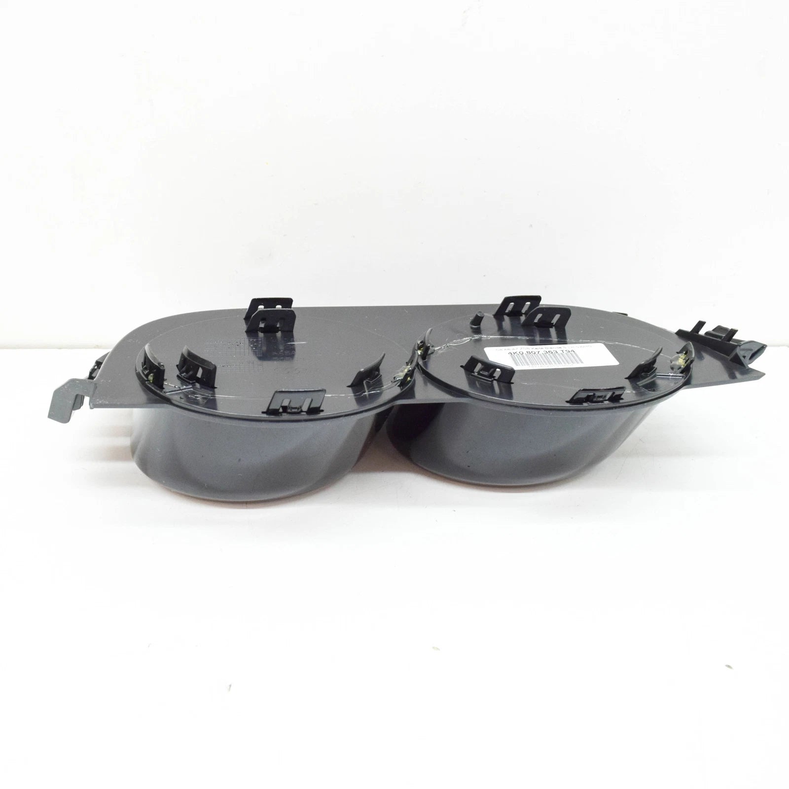 NEW AUDI A6 C8 LEFT EXHAUST PIPE TIP TRIM 4K0807811BT94 ORIGINAL