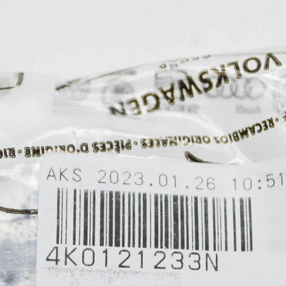 NEW AUDI A6 C8 RADIATOR BRACKET HOLDER 4K0121233N ORIGINAL