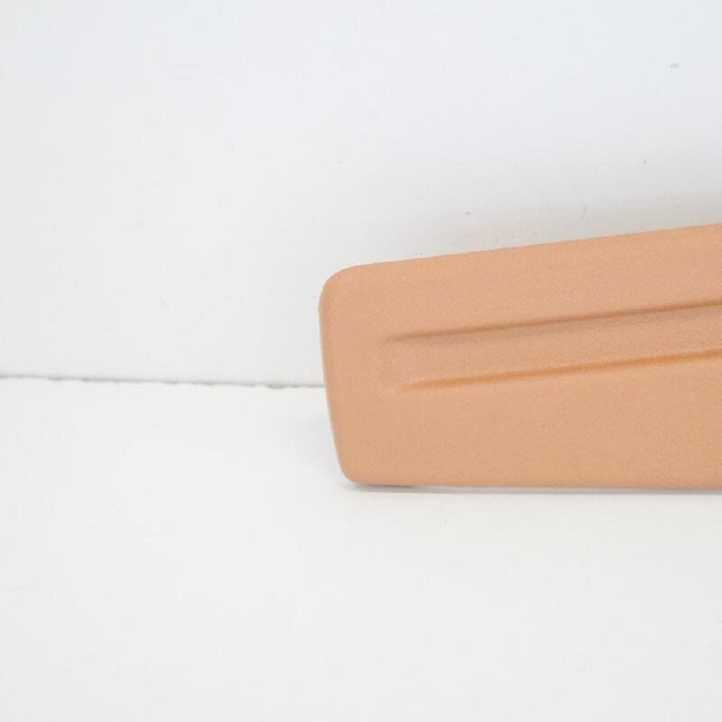 NEW MERCEDES BENZ S CLASS W126 FRONT RIGHT SEAT COVER A12691908208326 ORIGINAL