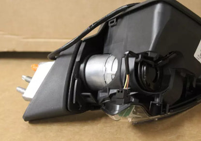 NEW SEAT LEON 5F FRONT LEFT SIDE WING MIRROR RHD 5F2857507N9B9 ORIGINAL