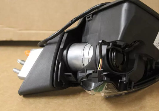 NEW SEAT LEON 5F FRONT LEFT SIDE WING MIRROR RHD 5F2857507N9B9 ORIGINAL