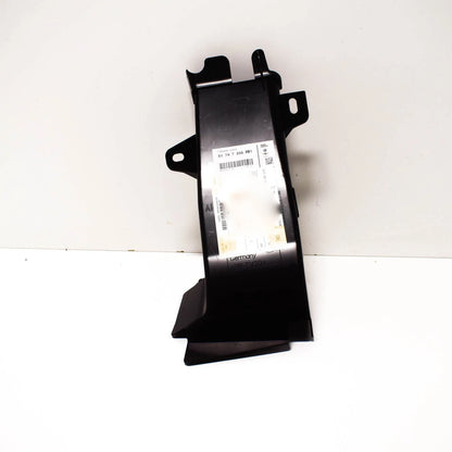NEW BMW 7 F01 FRONT LEFT BRAKE AIR DUCT 51747898881 7898881 2015 ORIGINAL