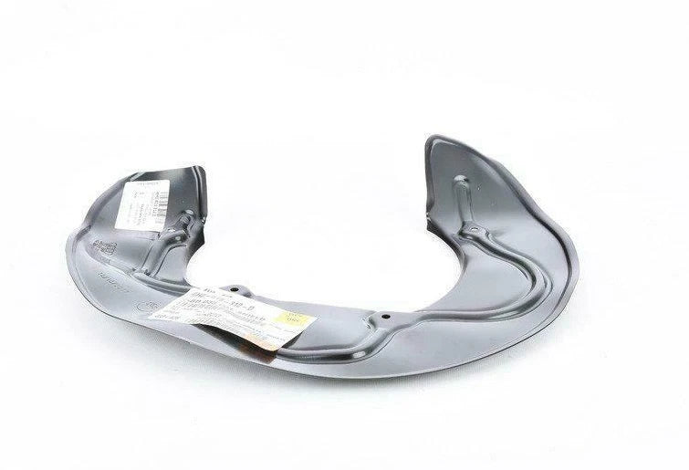 NEW AUDI A6 C7 FRONT RIGHT BRAKE DISC COVER PLATE 4H0615312D ORIGINAL