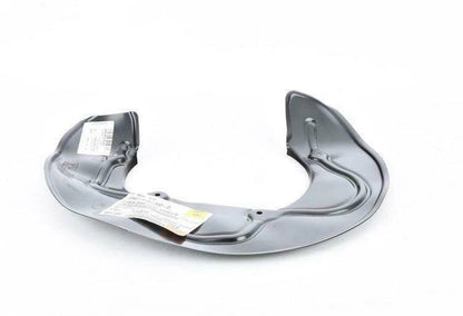 NEW AUDI A6 C7 FRONT RIGHT BRAKE DISC COVER PLATE 4H0615312D ORIGINAL