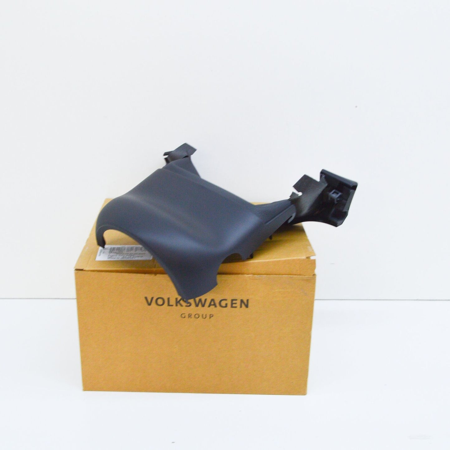 NEW AUDI A3 8V STEERING WHEEL UPPER PART TRIM LHD 8V1953491D6PS ORIGINAL