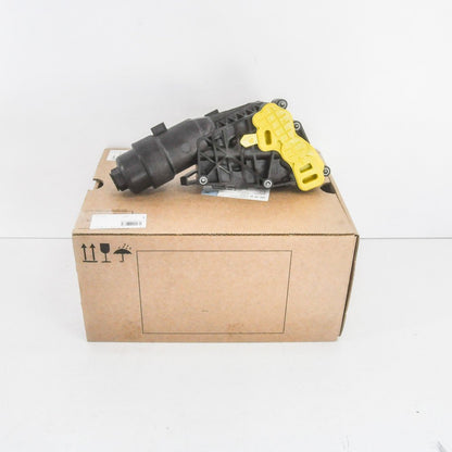 new bmw 2 f45 1.5d 70kw oil cooler w/ filter housing 11428585235 2015 original