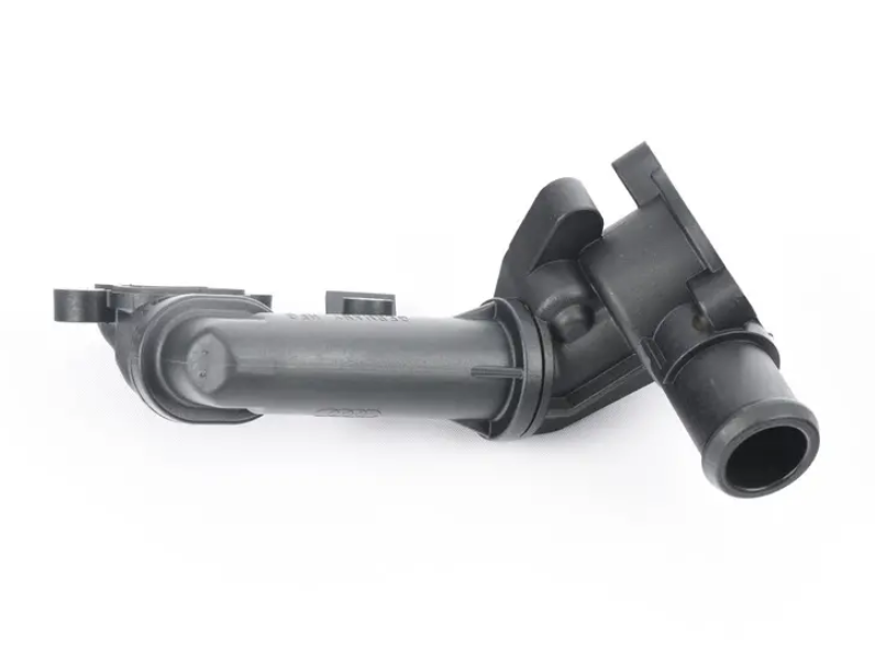 NEW AUDI RS7 SPORTBACK 4G8 RIGHT AIR COOLER CONNECTION PIECE 079145751J ORIGINAL