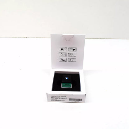 NEW BMW AIR FRESHNER SCENT FRAGRANCE GREEN SUITE NO. 2 64119382603 9382603