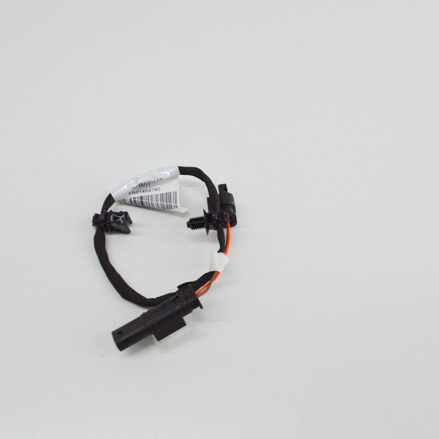 NEW MB E W212 DAYTIME RUNNING LIGHT ADAPTER WIRING HARNESS A2124406252 ORIGINAL