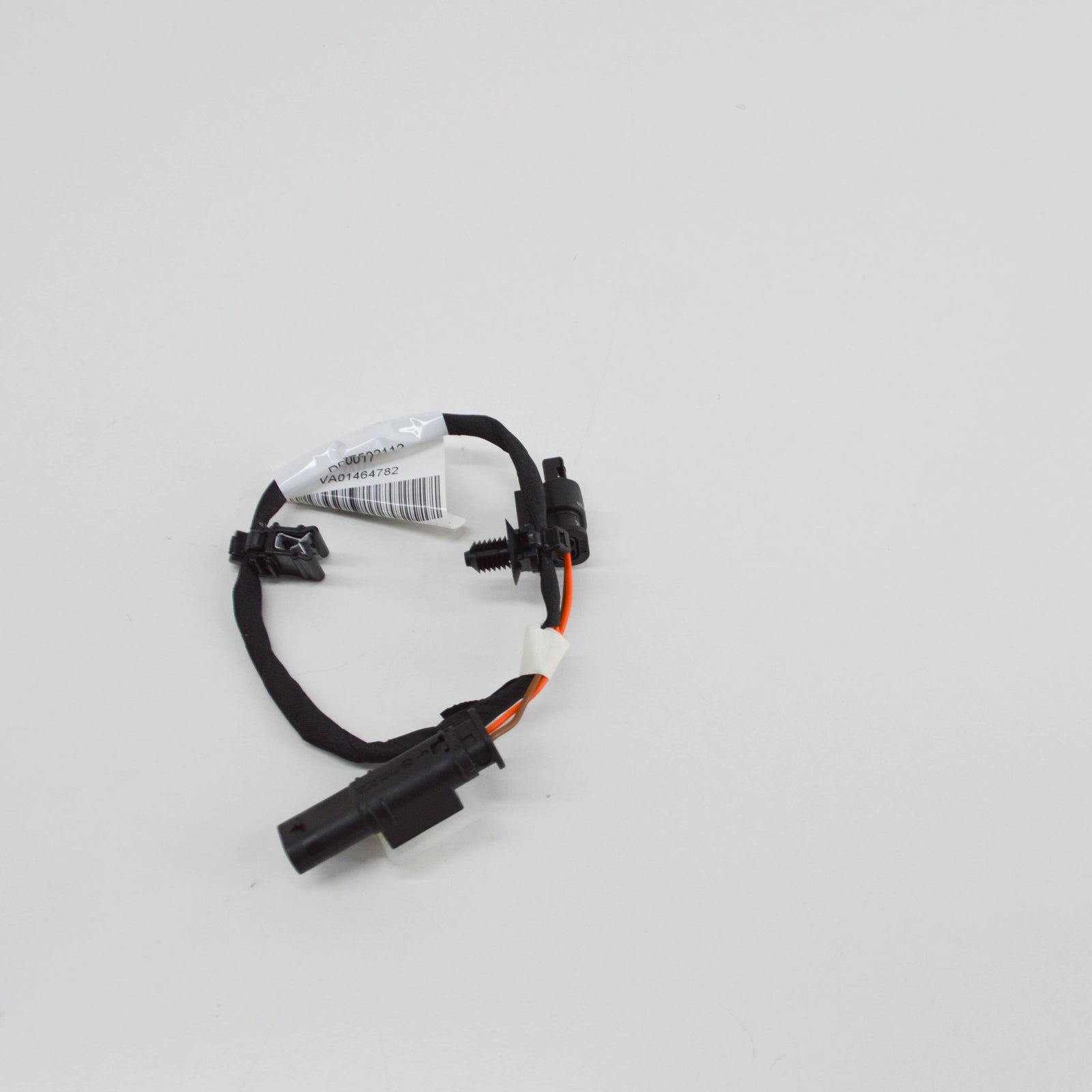 NEW MB E W212 DAYTIME RUNNING LIGHT ADAPTER WIRING HARNESS A2124406252 ORIGINAL