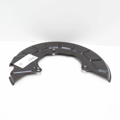NEW AUDI A1 8X FRONT RIGHT BRAKE DISC PROTECTION PLATE 1K0615312F