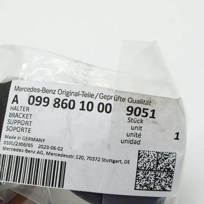 NEW MB GLE W167 LUGGAGE COMPARTMENT COVERING BRACKET A09986010009051 ORIGINAL