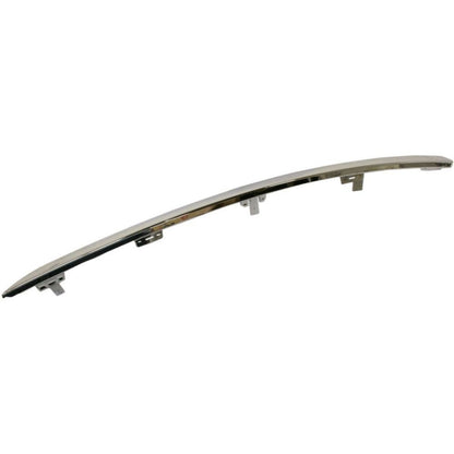 new audi a6 c7 left fog light grille molding trim 4f0853065a2zz 2012 original