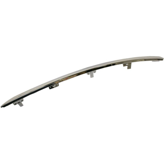 new audi a6 c7 left fog light grille molding trim 4f0853065a2zz 2012 original