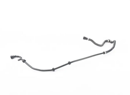 new bmw 7 f01, f02 engine coolant overflow hose 17127619712 7619712 original