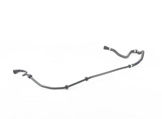 new bmw 7 f01, f02 engine coolant overflow hose 17127619712 7619712 original