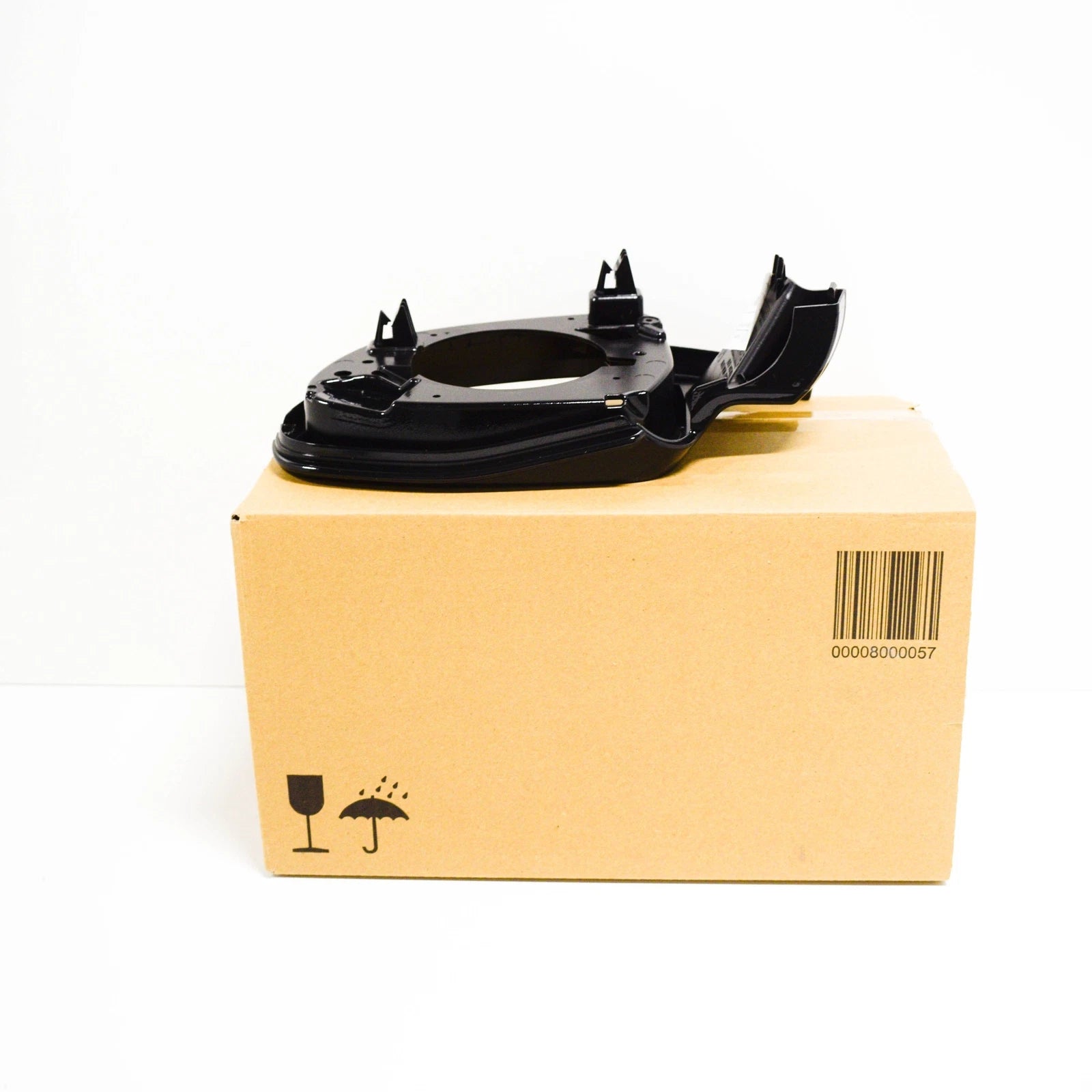 NEW BMW X5 F15 RIGHT WING MIRROR SUPPORTING RING 51168060320 8060320 ORIGINAL