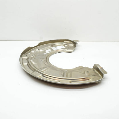 NEW MB S C217 AMG FRONT LEFT BRAKE DISC PLASH SHIELD A2224211320 ORIGINAL