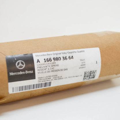 NEW MERCEDES-BENZ GLE W166 REAR LEFT SIDE TAILGATE GAS STRUT A1669803664