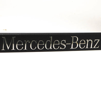NEW MB VITO W639 REAR LICENSE PLATE TRIM COVER A63974326309051 ORIGINAL