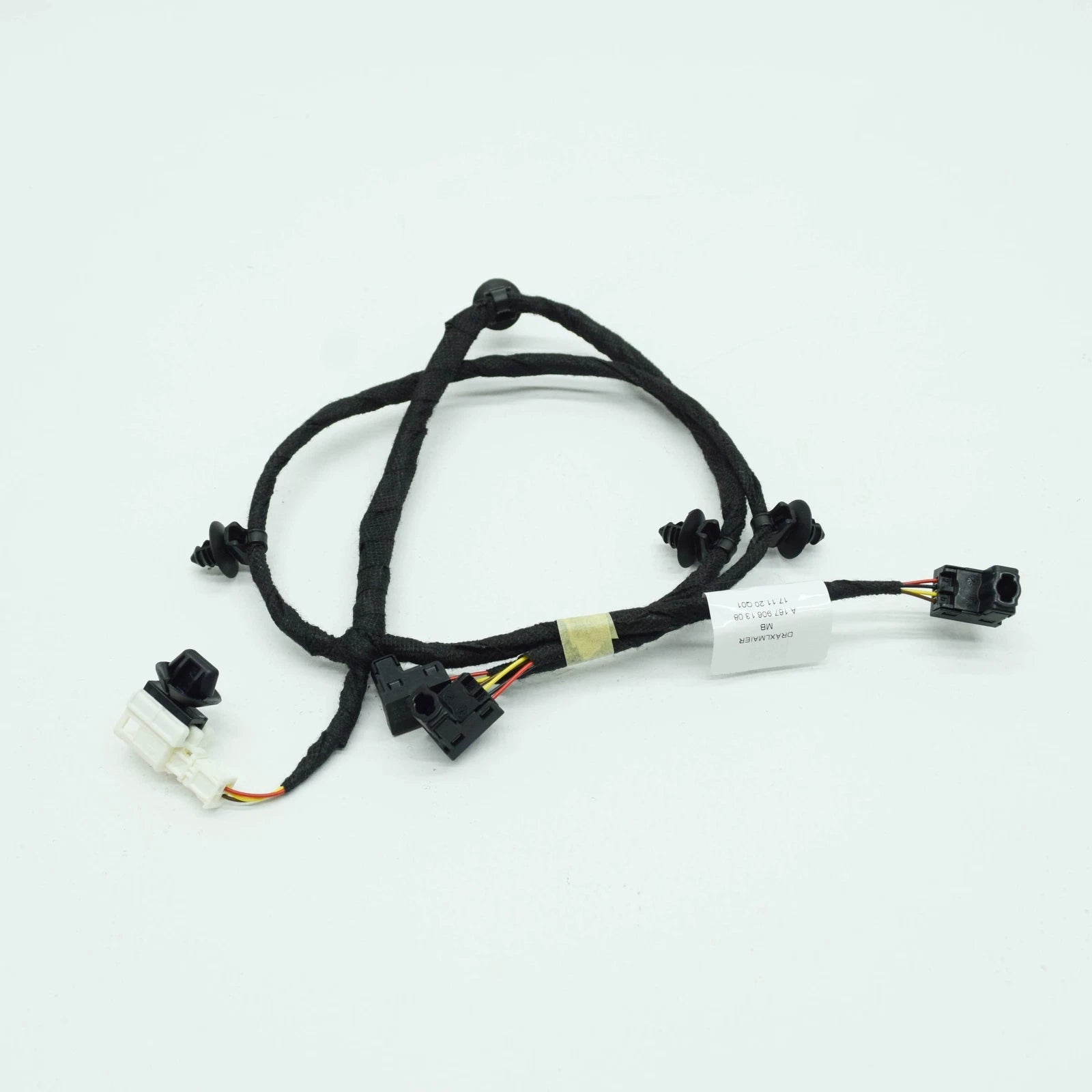 NEW MERCEDES-BENZ GLE W167 FRONT LEFT DOOR TRIM LED MODULE A1679061308 ORIGINAL