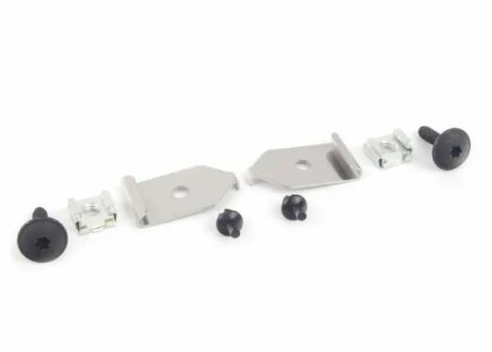 NEW AUDI TT 8J REAR LICENSE PLATE HOLDER 8J0827113 9B9 8J08271139B9 ORIGINAL