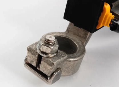 NEW BMW 3 E46 BATTERY SAFETY CABLE REPAIR KIT 8387512 61128387512 ORIGINAL