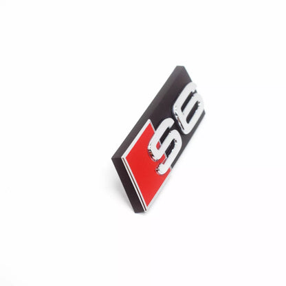 NEW AUDI A6 S6 RADIATOR GRILLE EMBLEM BADGE 4F0853736F2ZZ
