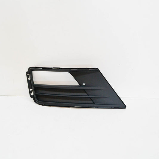 NEW VOLKSWAGEN CADDY 2K FRONT LEFT LOWER FOG LIGHT GRILLE 2K5853665F9B9 ORIGINAL