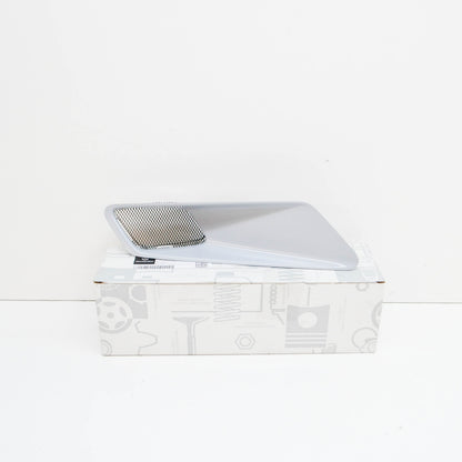 NEW MB C W204 AMG FRONT HOOD LEFT AIR INLET GRILLE A20475001449999 ORIGINAL