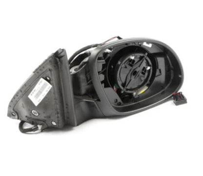 NEW VW TIGUAN MK1 FRONT RIGHT DOOR MIRROR HOUSING LHD 5N1857508S9B9 ORIGINAL