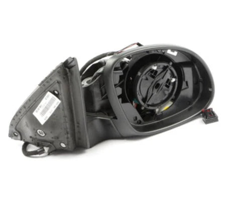 NEW VW TIGUAN MK1 FRONT RIGHT DOOR MIRROR HOUSING LHD 5N1857508S9B9 ORIGINAL