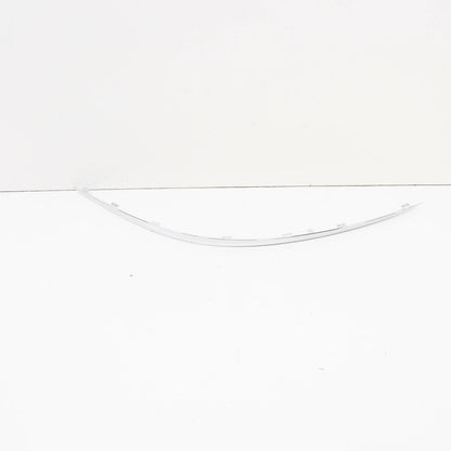 NEW MB E S211 FRONT BUMPER LEFT LOWER MOULDING A2118852321