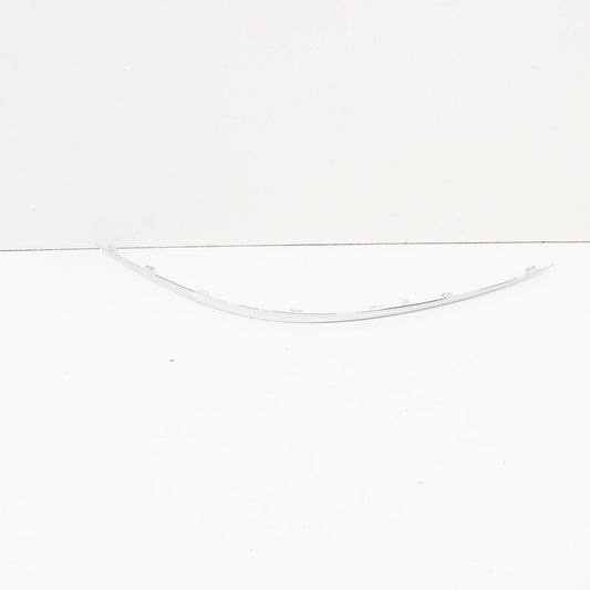 NEW MB E S211 FRONT BUMPER LEFT LOWER MOULDING A2118852321